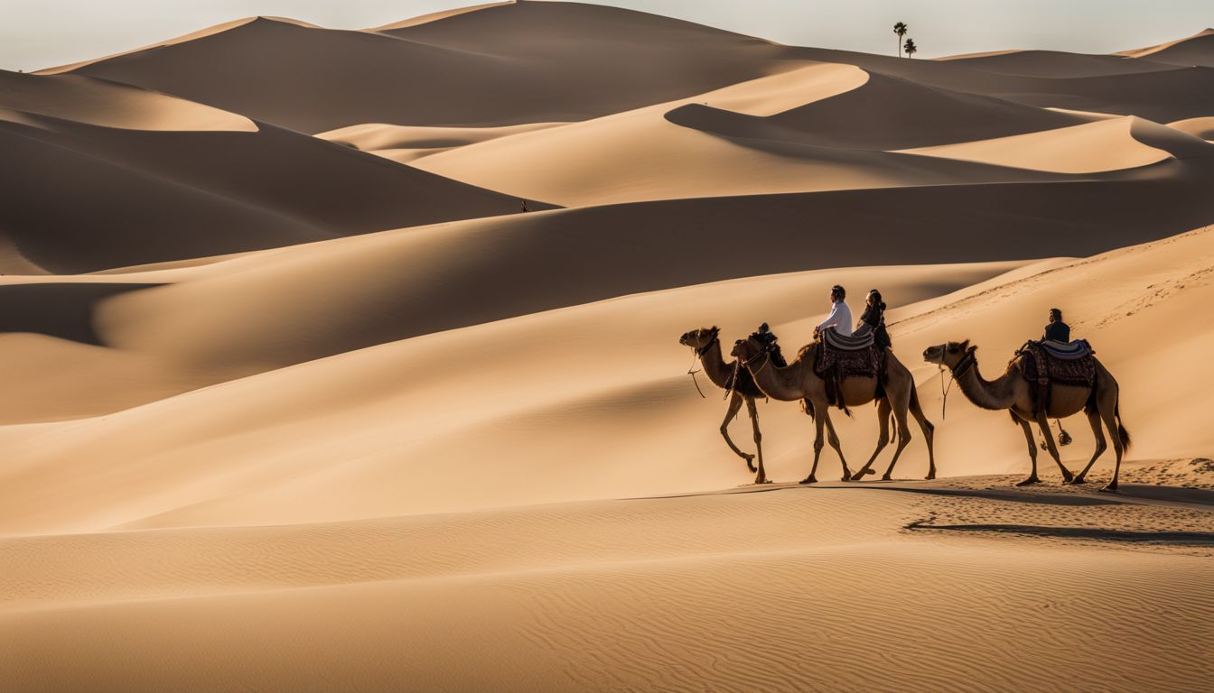 Your experience at Camel Ride Maspalomas