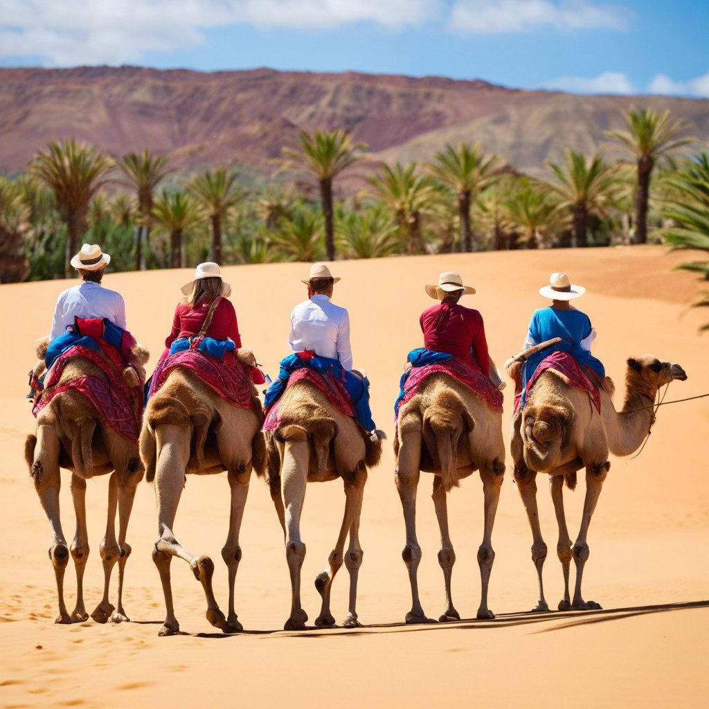 Camel Ride Maspalomas