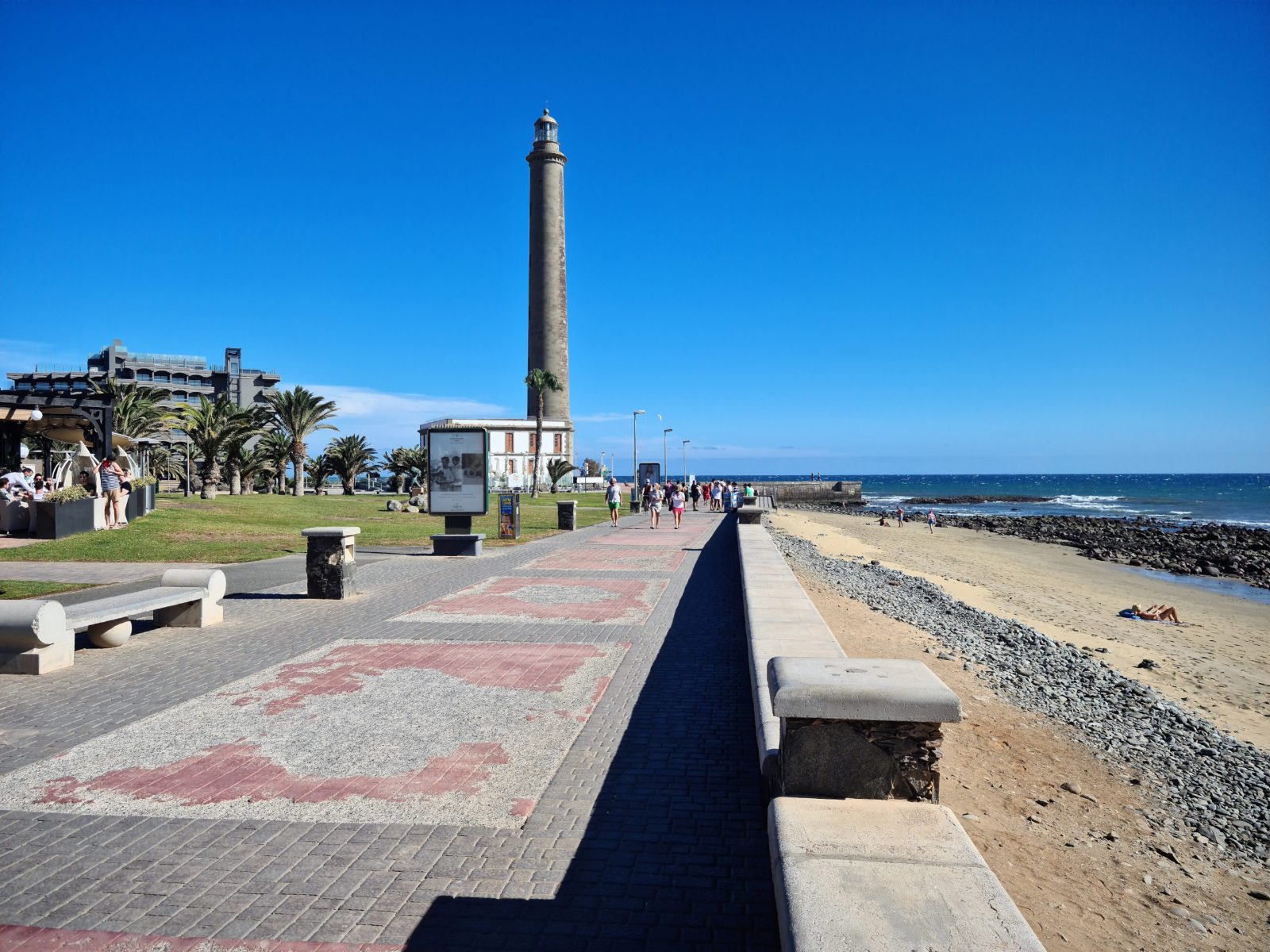Meloneras Promenade