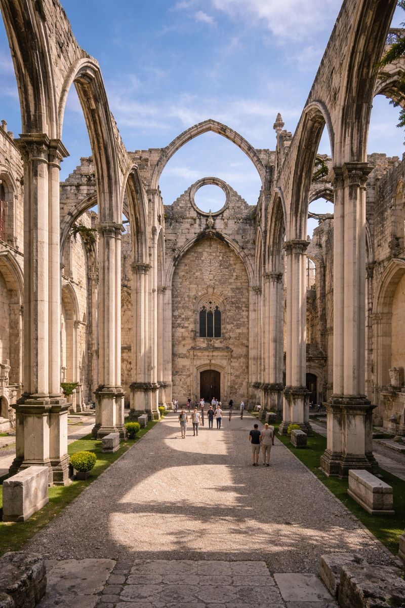 Carmo Convent