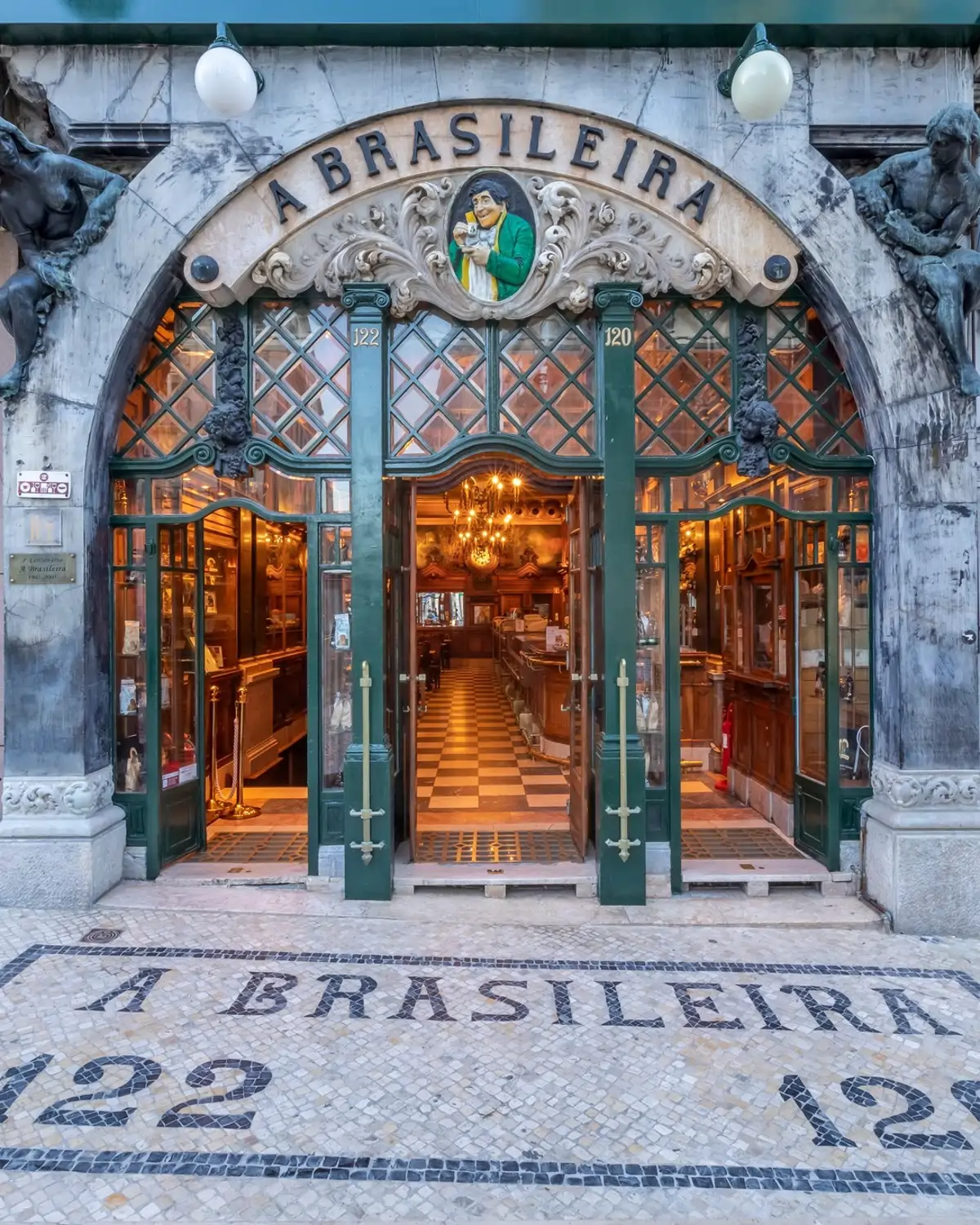 A Brasileira Café