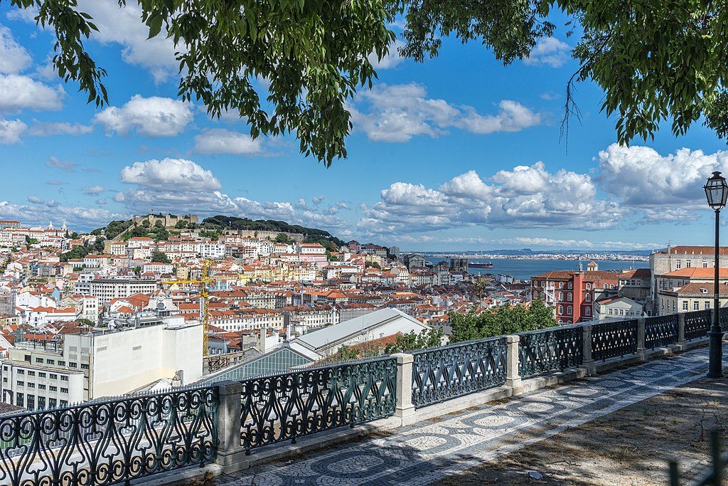 São Pedro de Alcântara Viewpoint