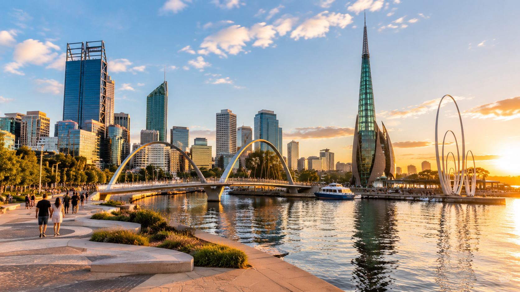 Elizabeth Quay