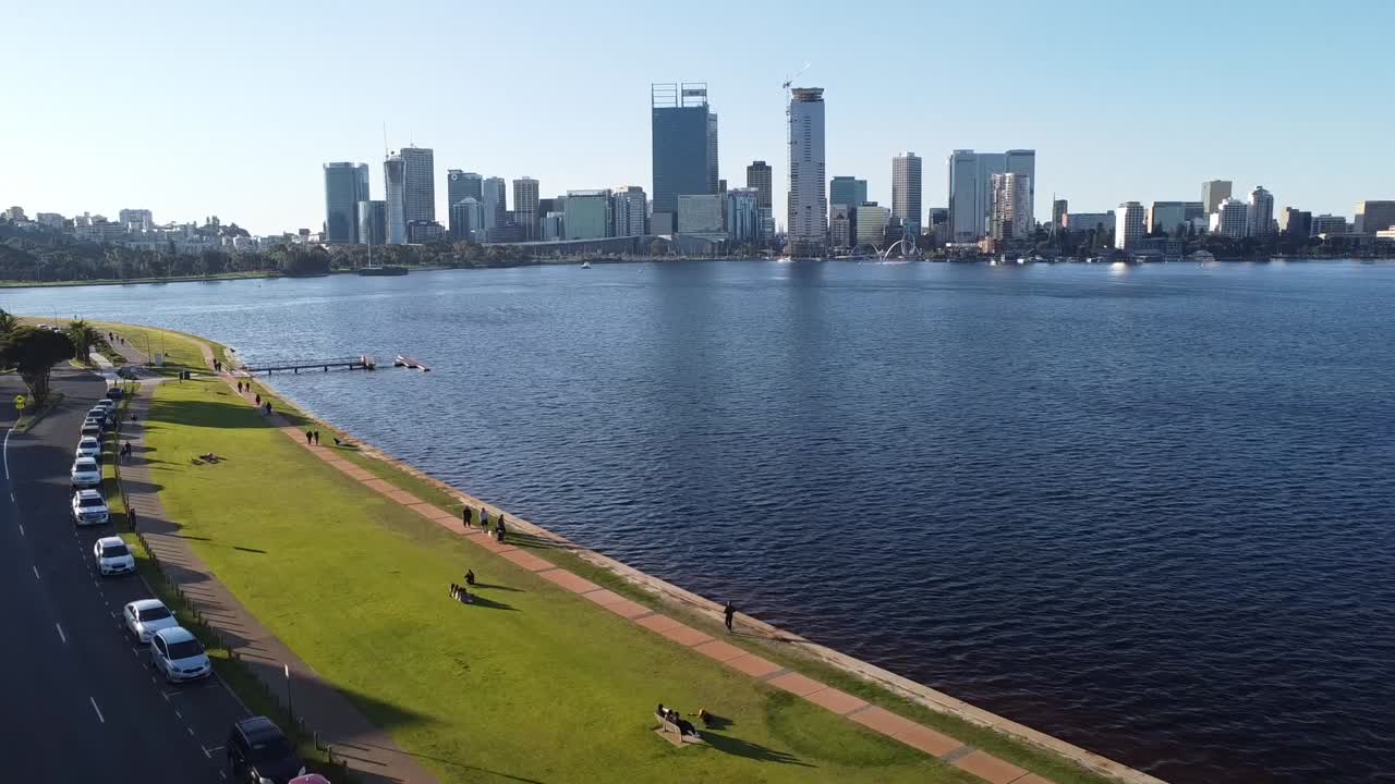 Swan River Foreshore