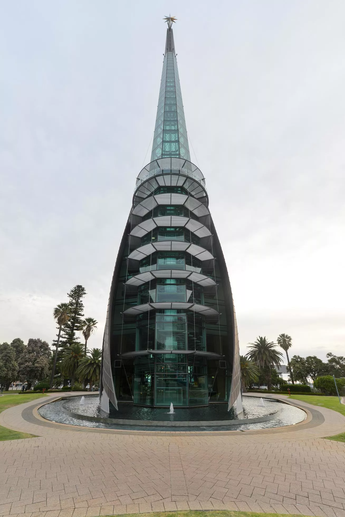 Bell Tower Terrace