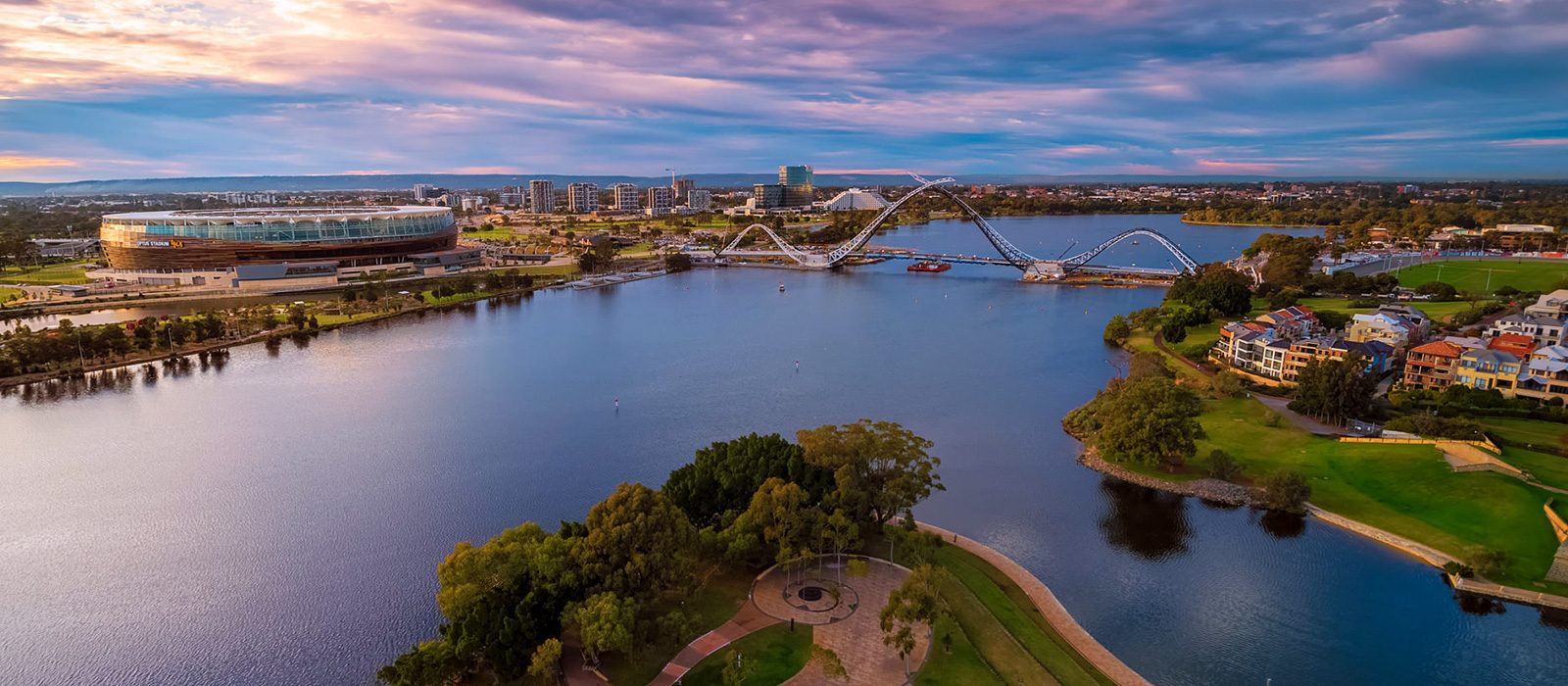Chevron Parkland