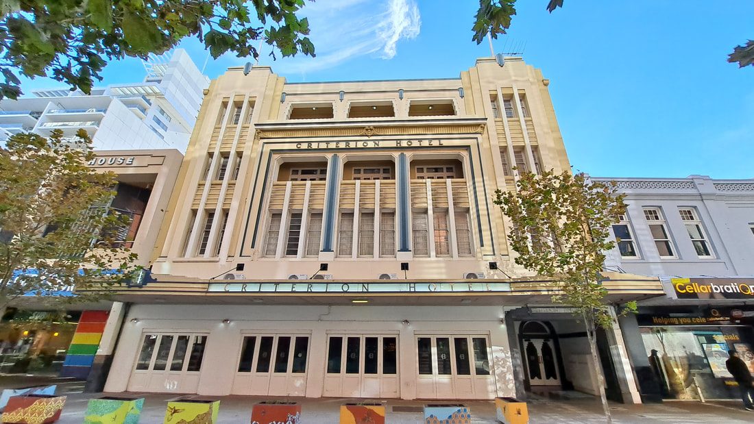 Criterion Hotel