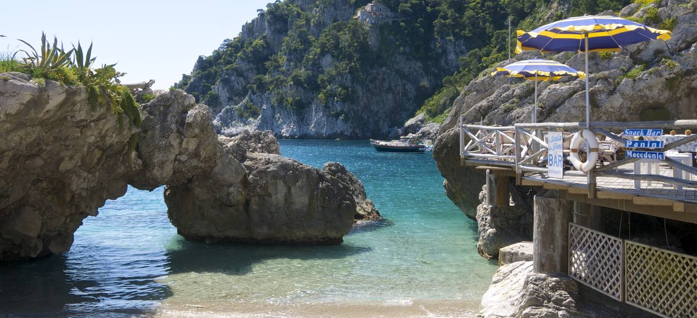 Marina Piccola Bay