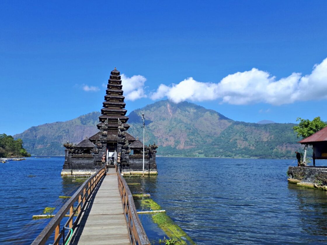 Lake Batur
