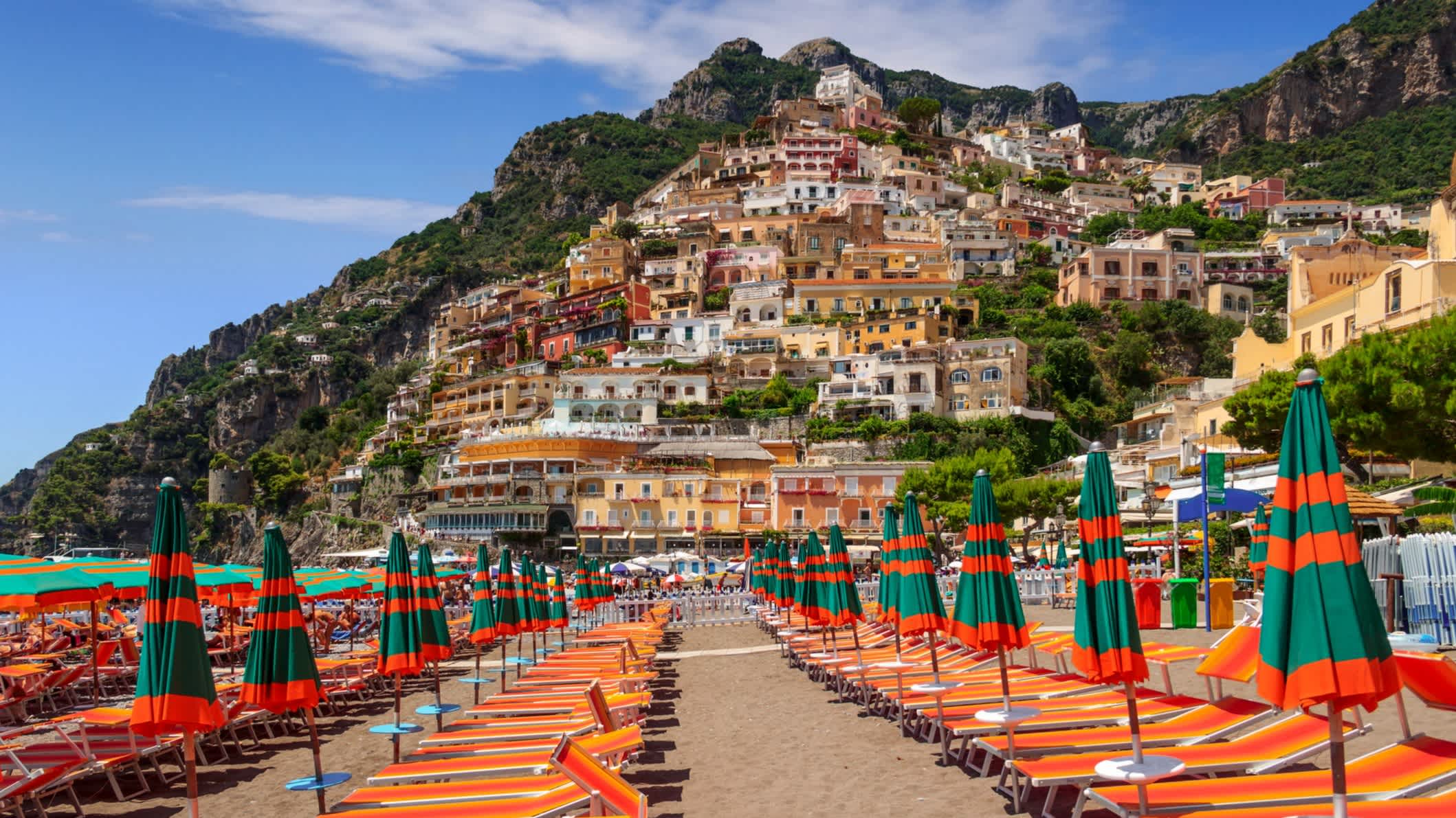 Spiaggia Grande Pier