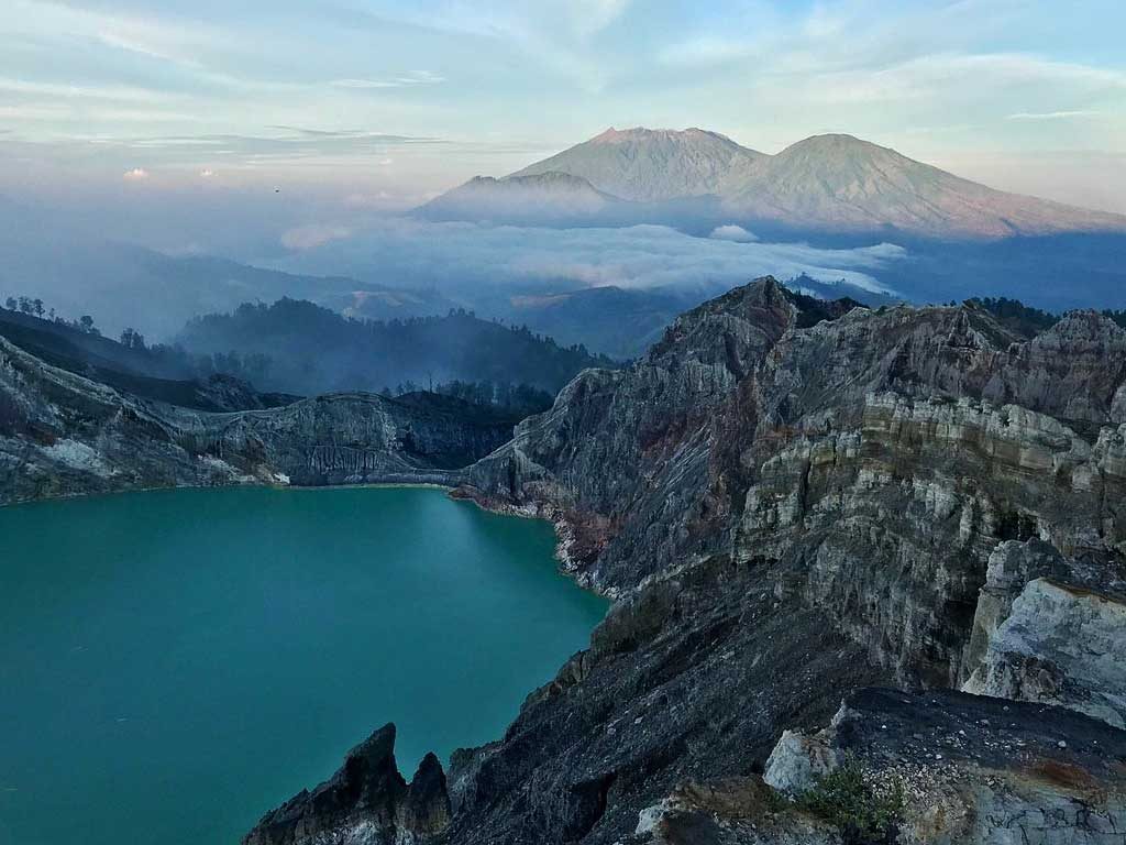 Bromo Ijen Tumpak Sewu Tour