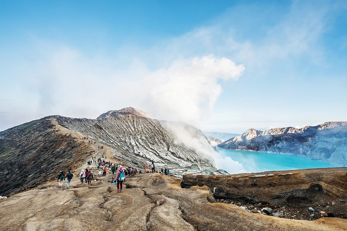 Your experience at Bromo Ijen Tumpak Sewu Tour