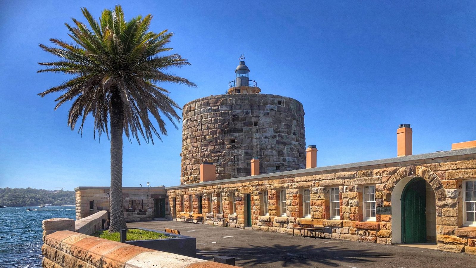 Fort Denison