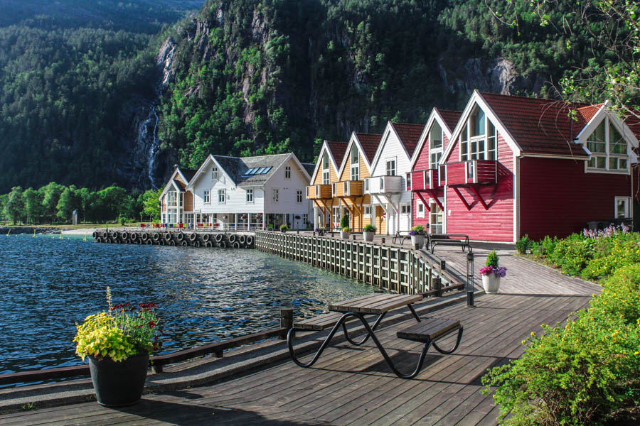 Modalen
