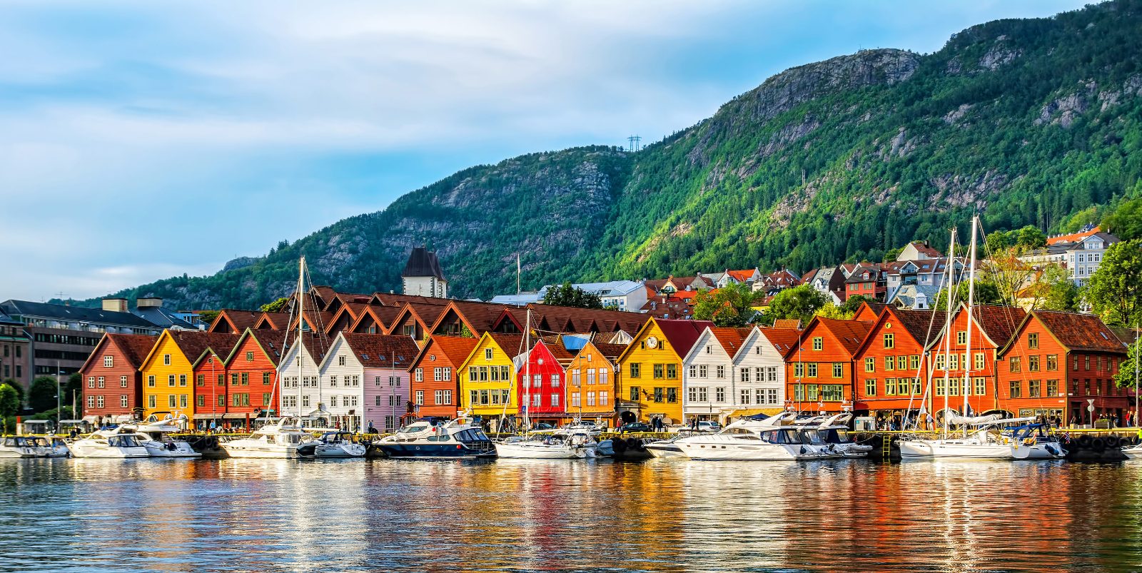 Byfjorden Harbor