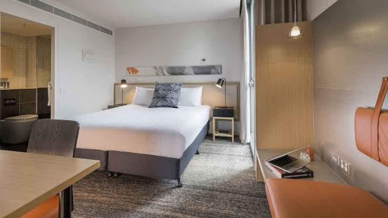City center hostels