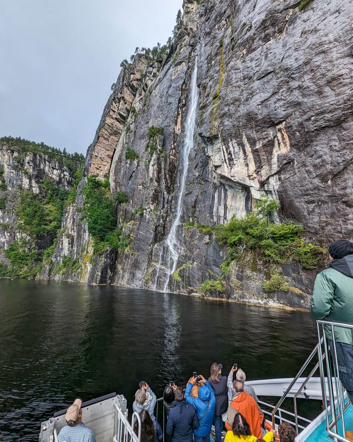 Waterfall Approach