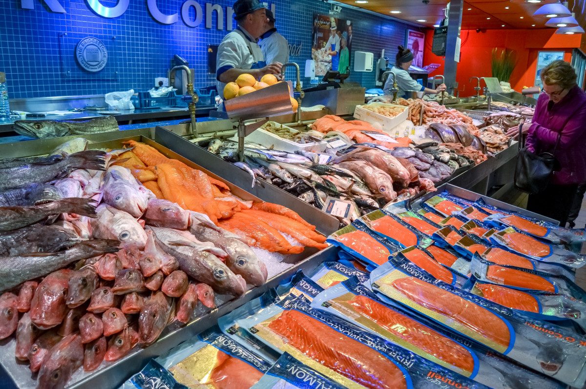 Fish Market