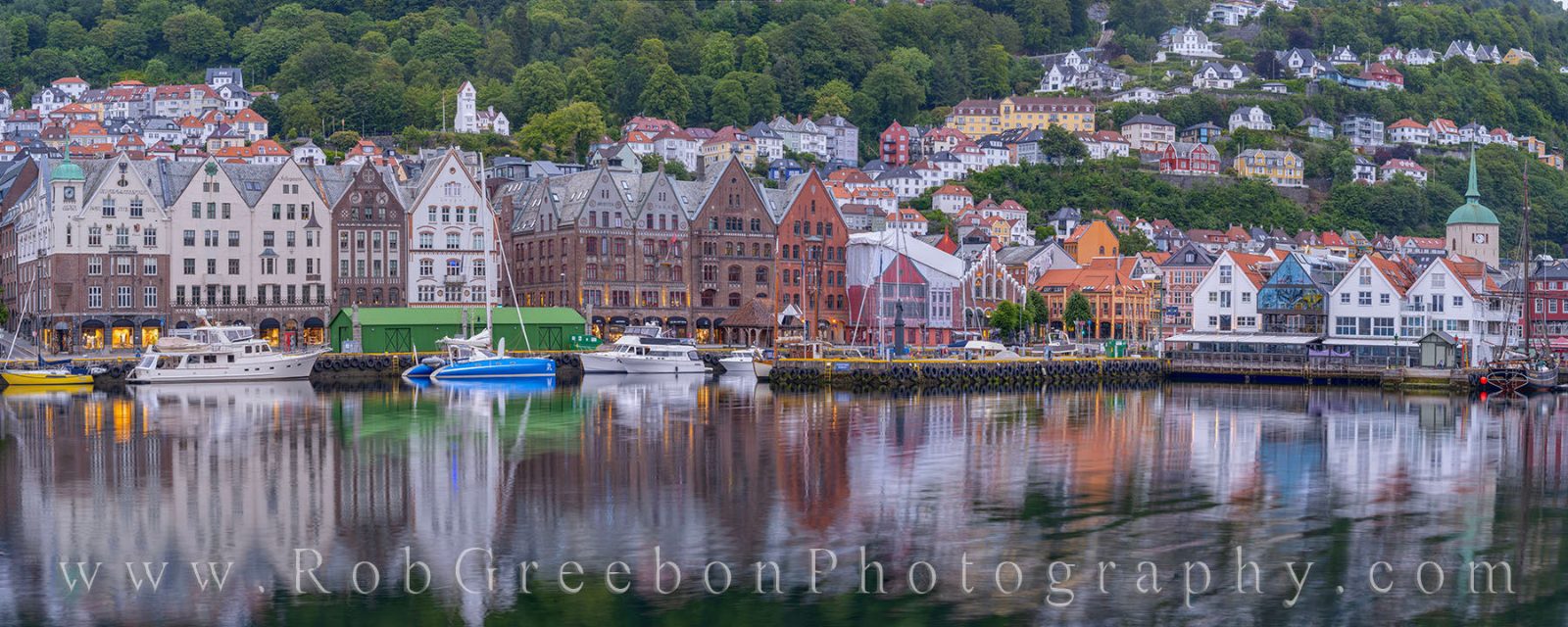 Zachariasbryggen Harbor