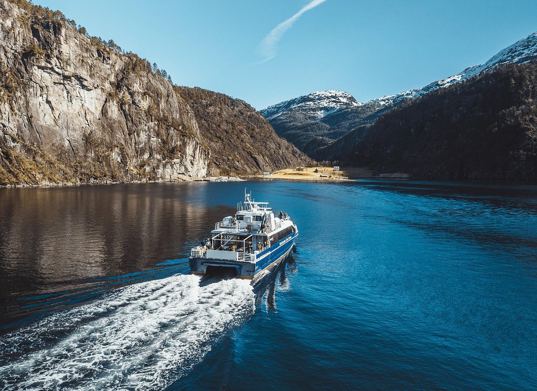 Fjord Panorama