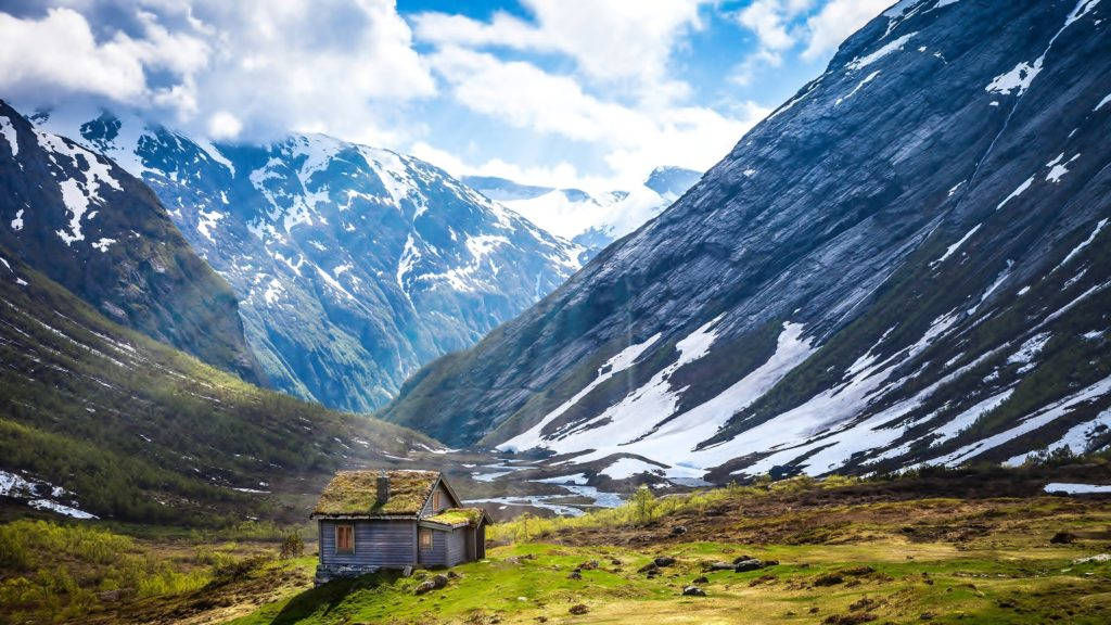 Mountain Vistas