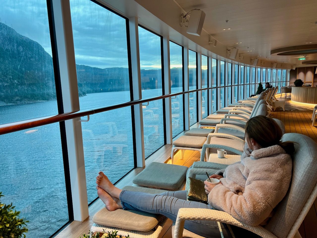 Interior Panoramic Windows