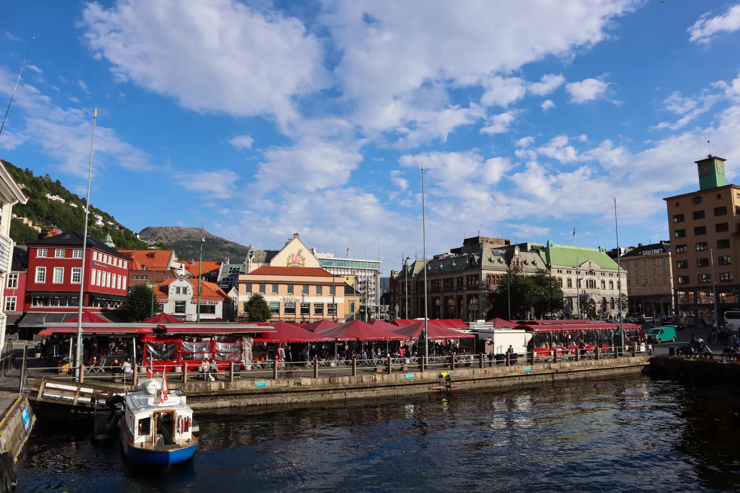 Fish Market