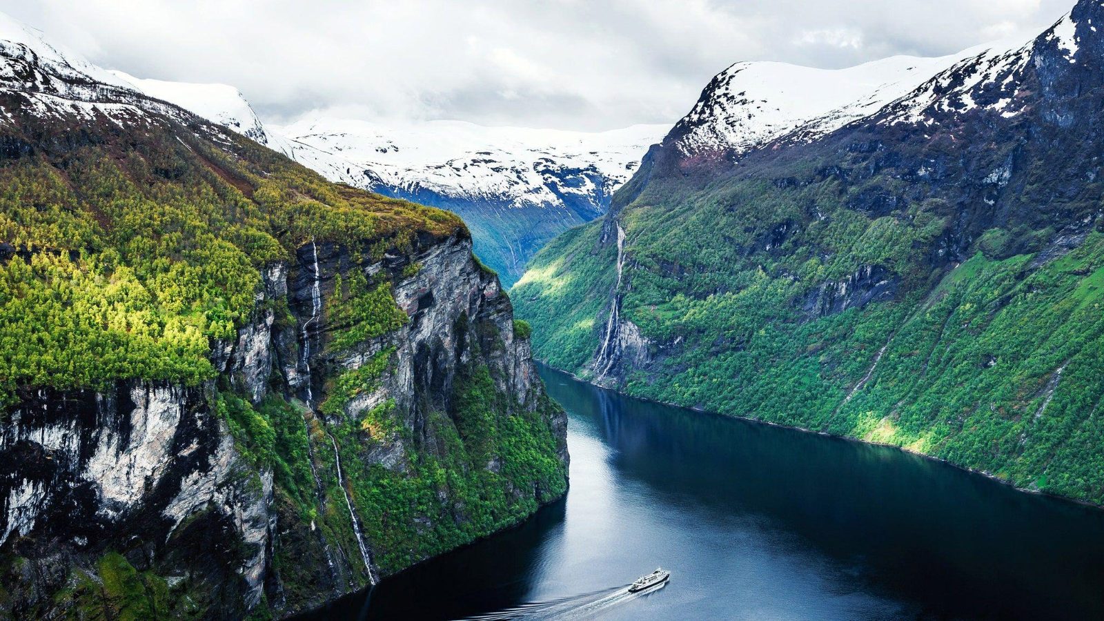Coastal Cliffs