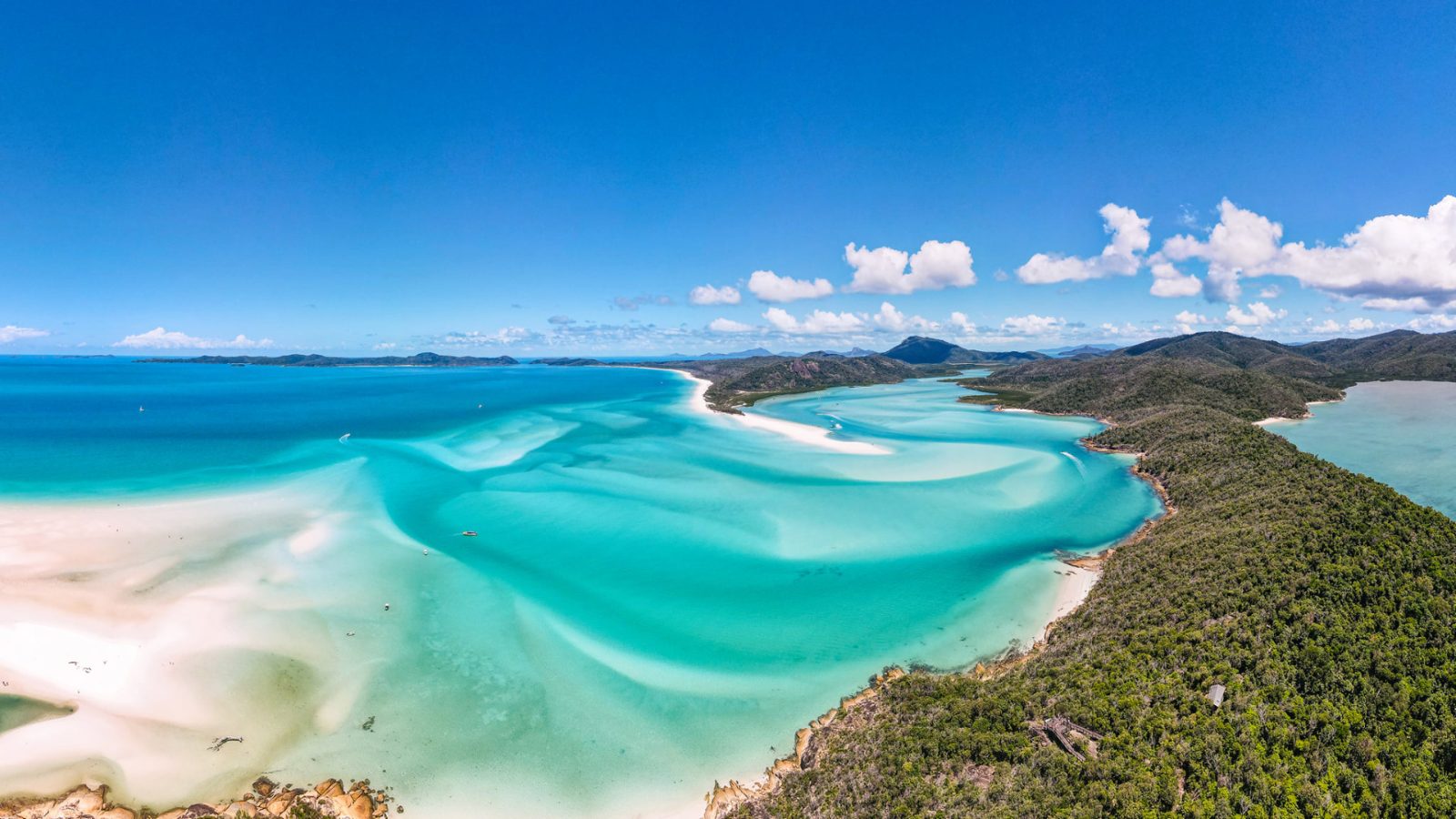 Whitehaven Beach South