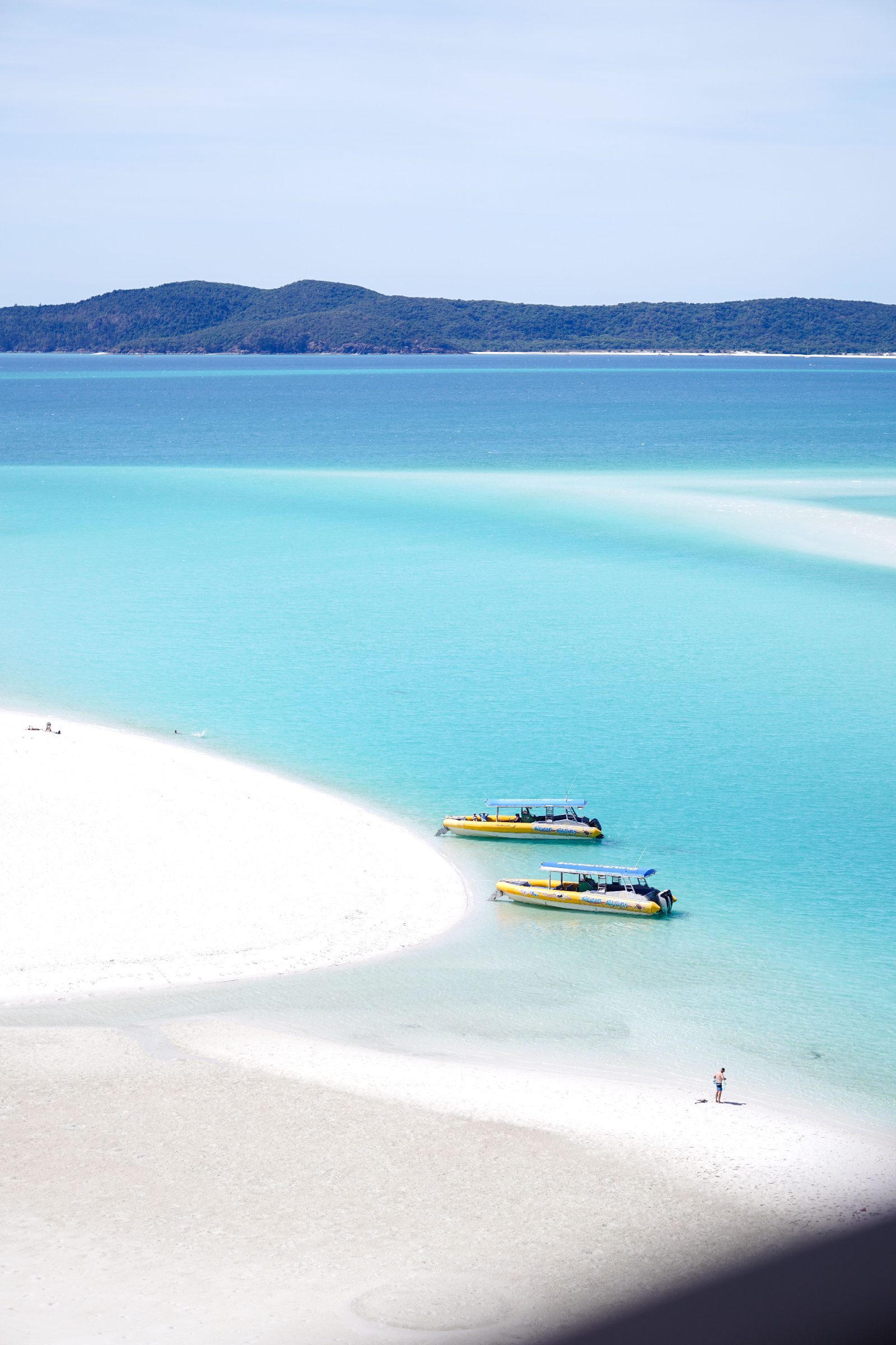 Airlie Beach Boat Trips