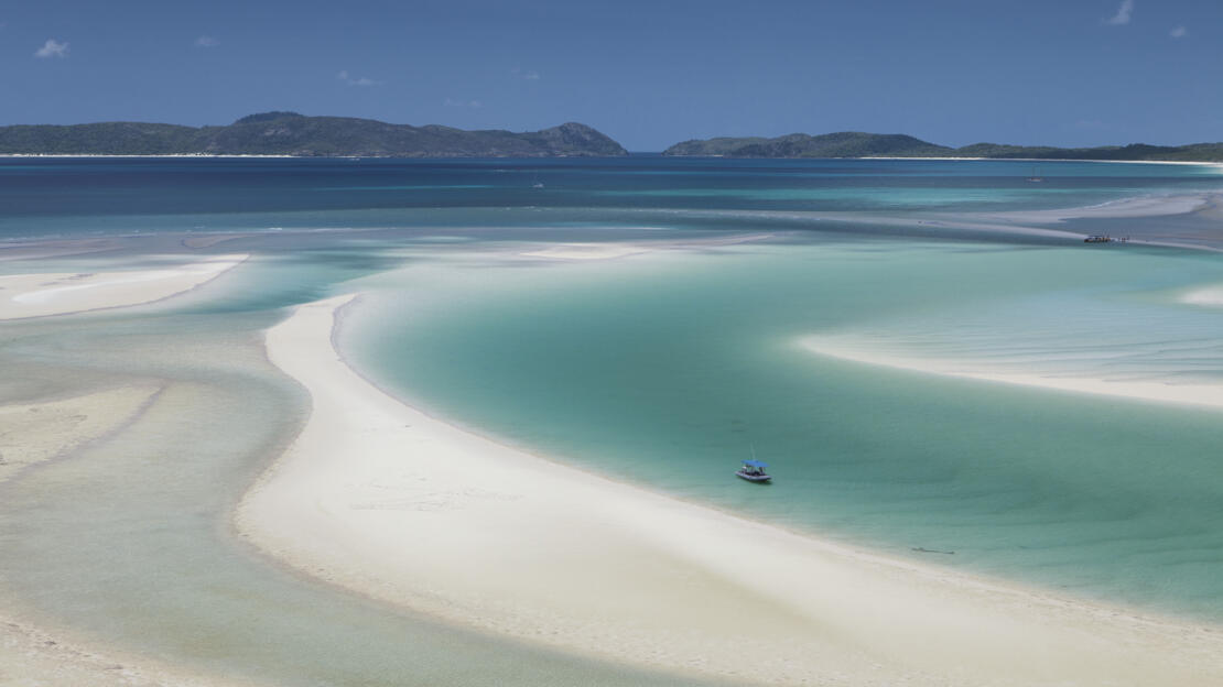 Whitehaven Beach