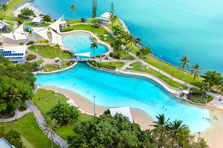 Airlie Beach Lagoon