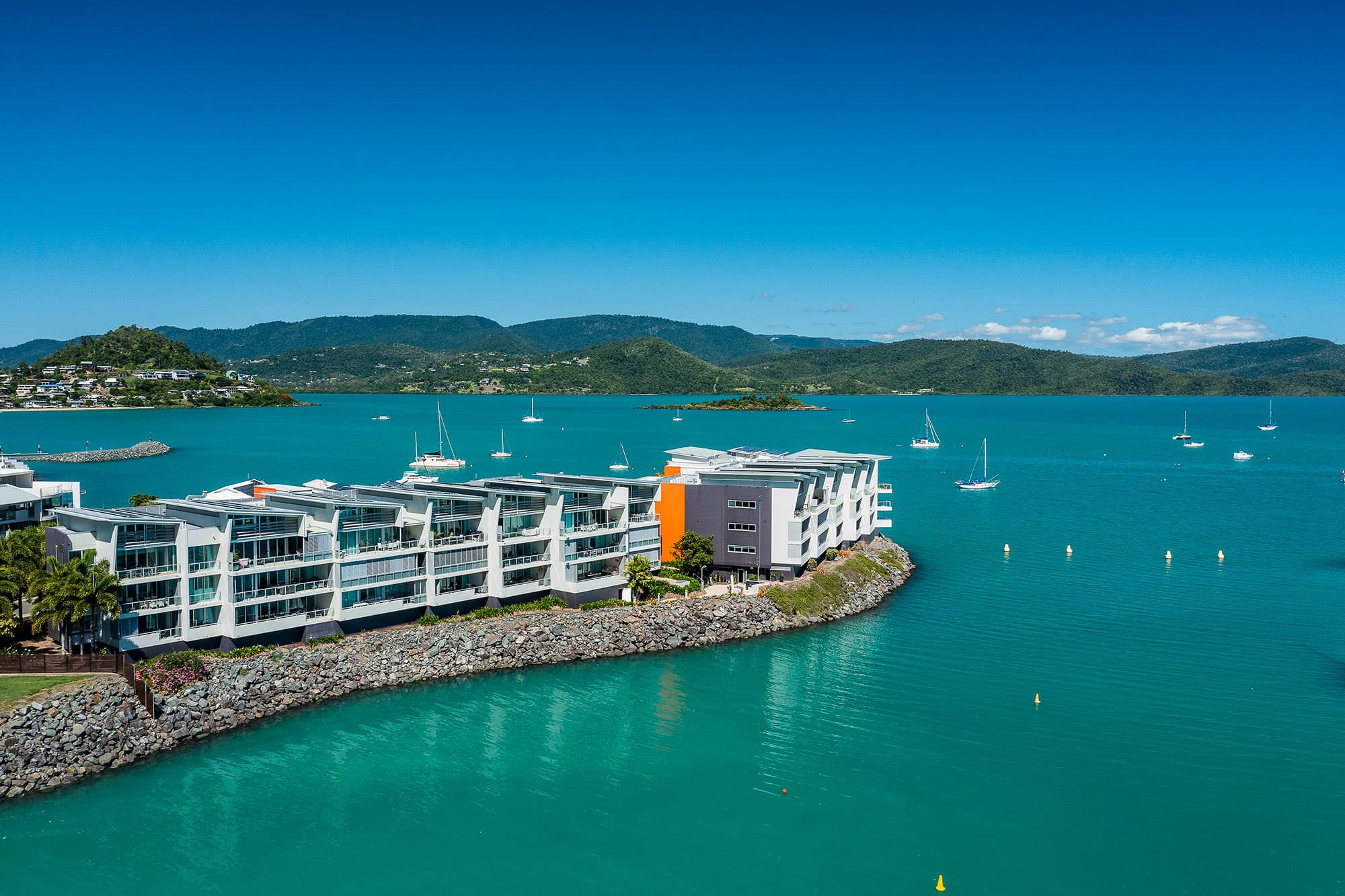 Coral Sea Marina Resort