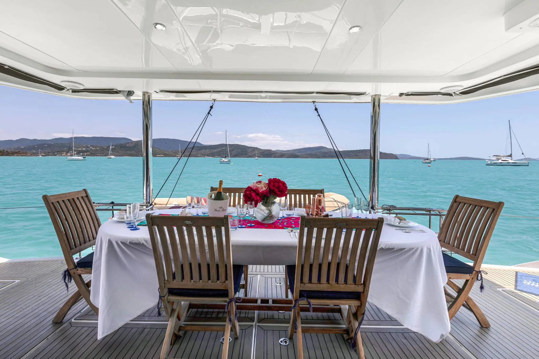 Airlie Beach Sailing Tours