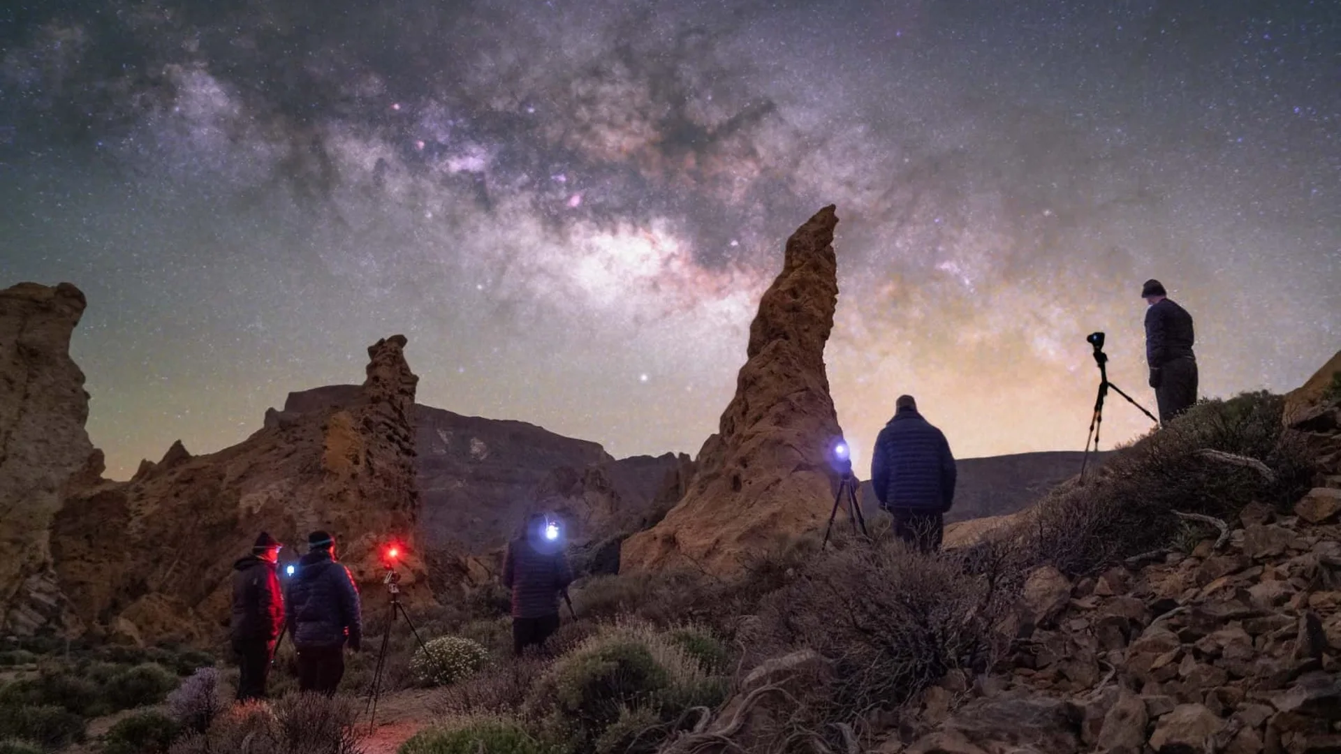 Teide Stargazing Tour