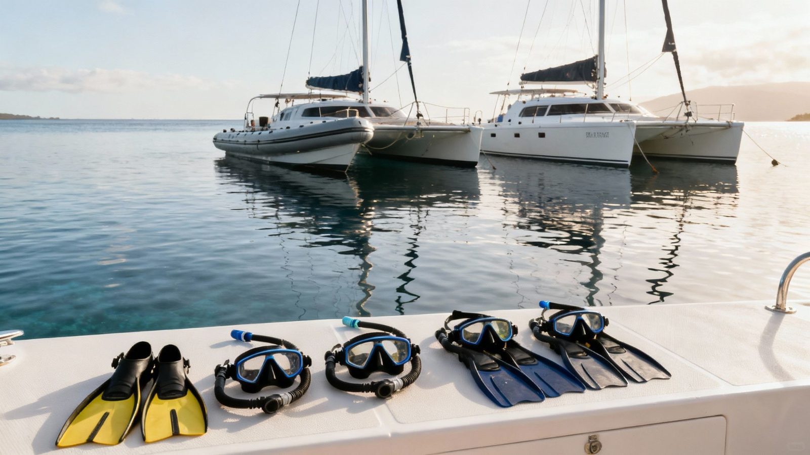 Airlie Beach Overnight Boat Tours