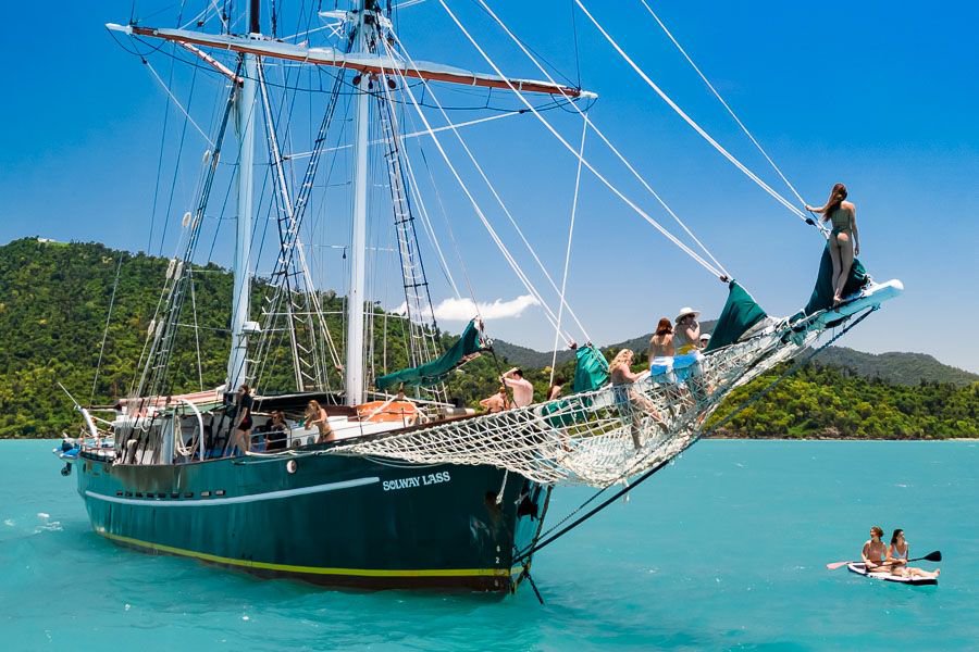 The Bowsprit