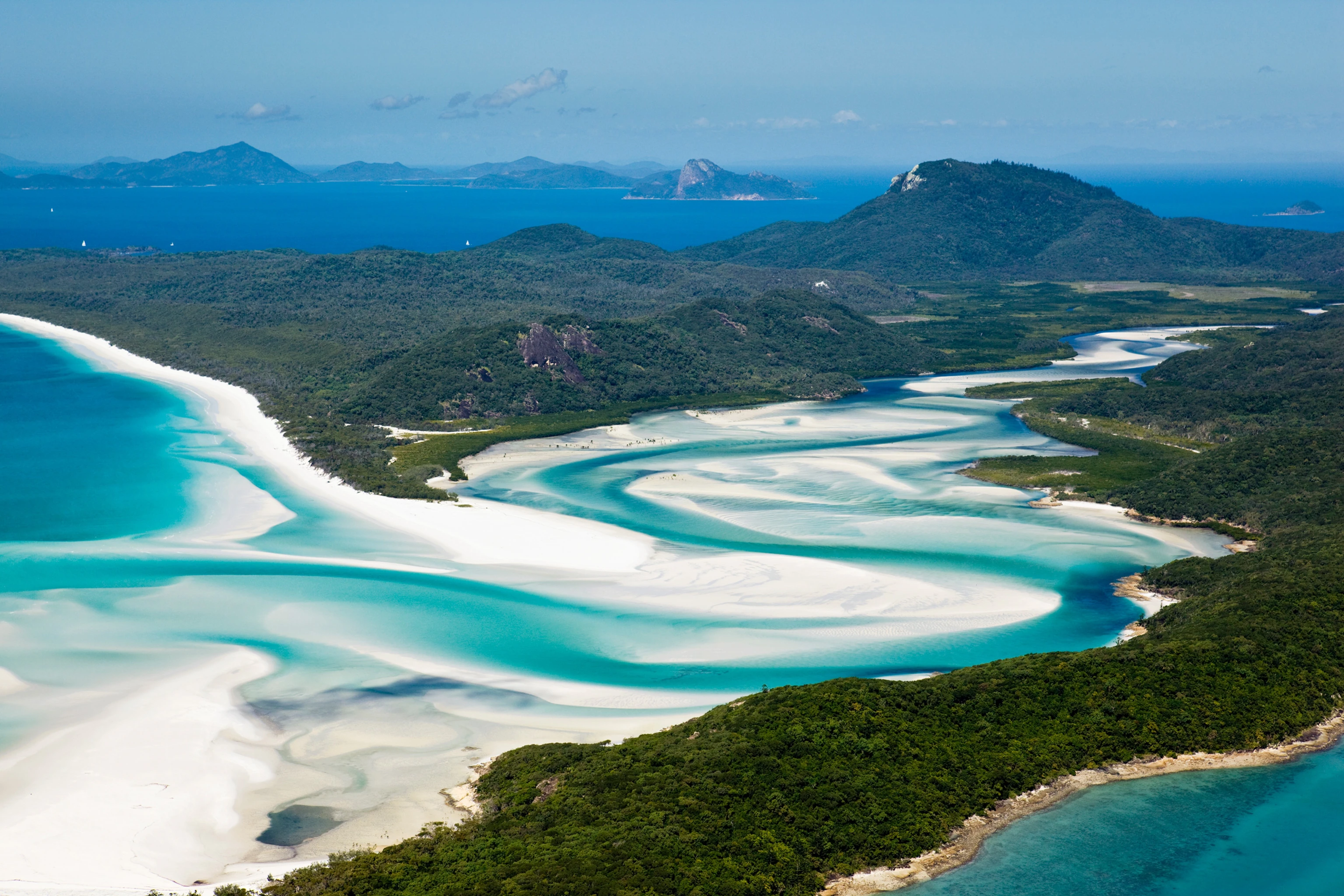 Whitsunday Islands Lookout