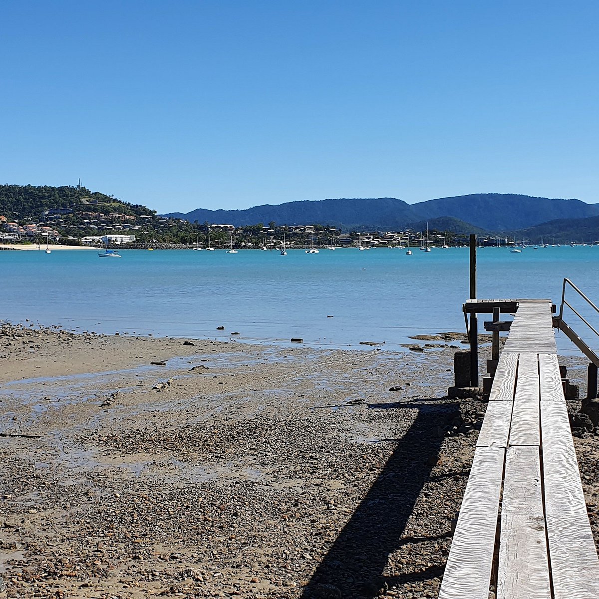 Airlie Beach Foreshore Jetty