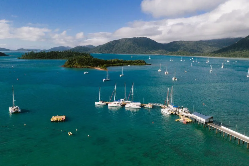 Shute Harbour Jetty