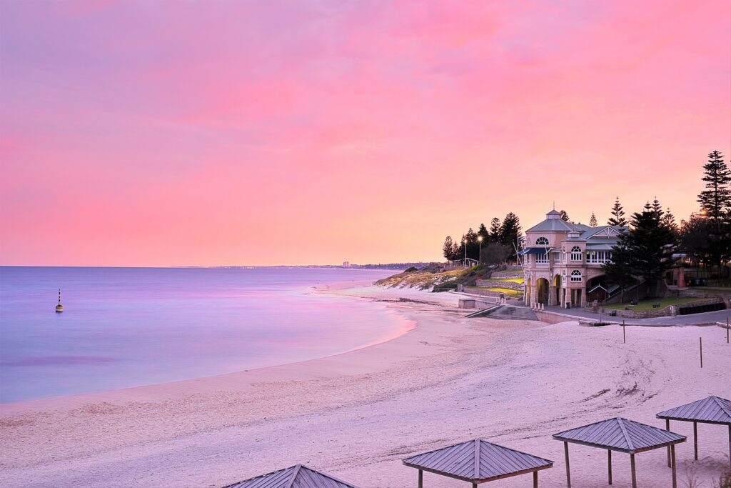 Mid-West coastal stays