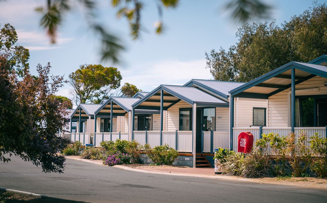 Jurien Bay township