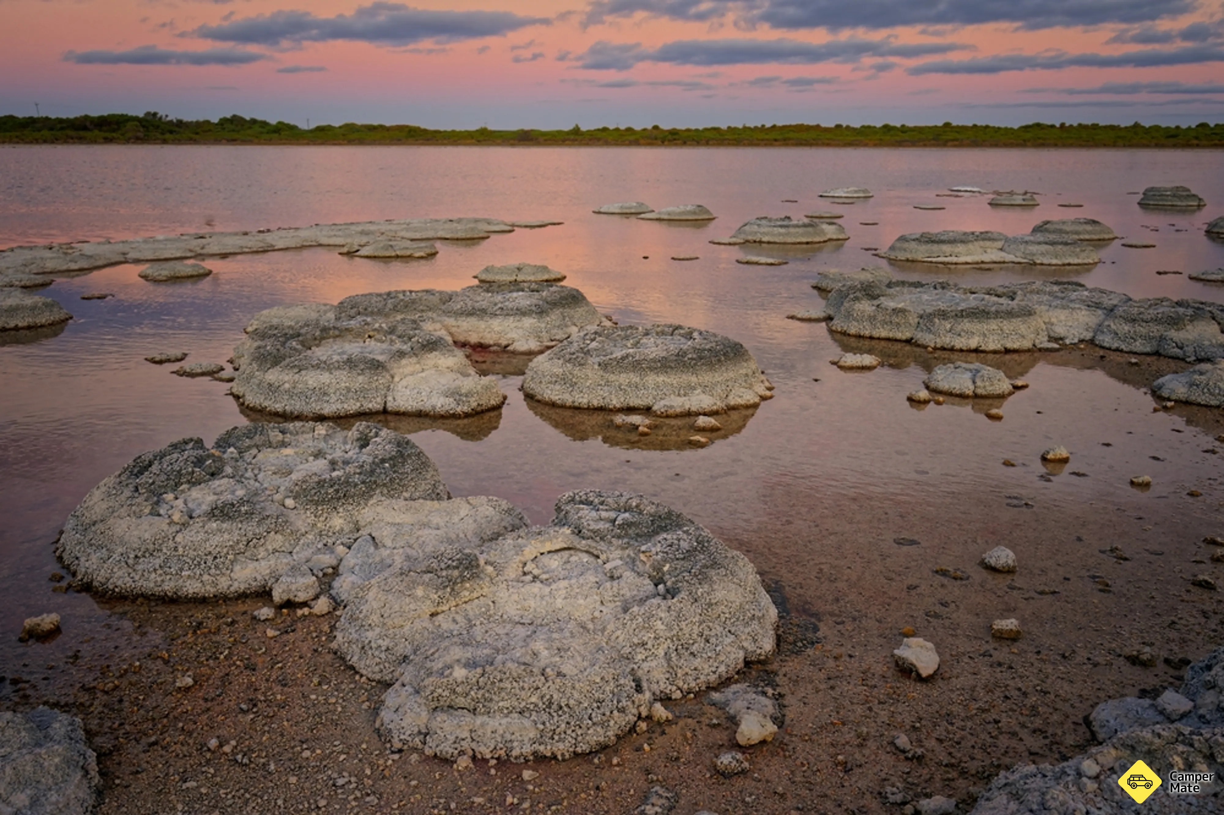 Lake Thetis