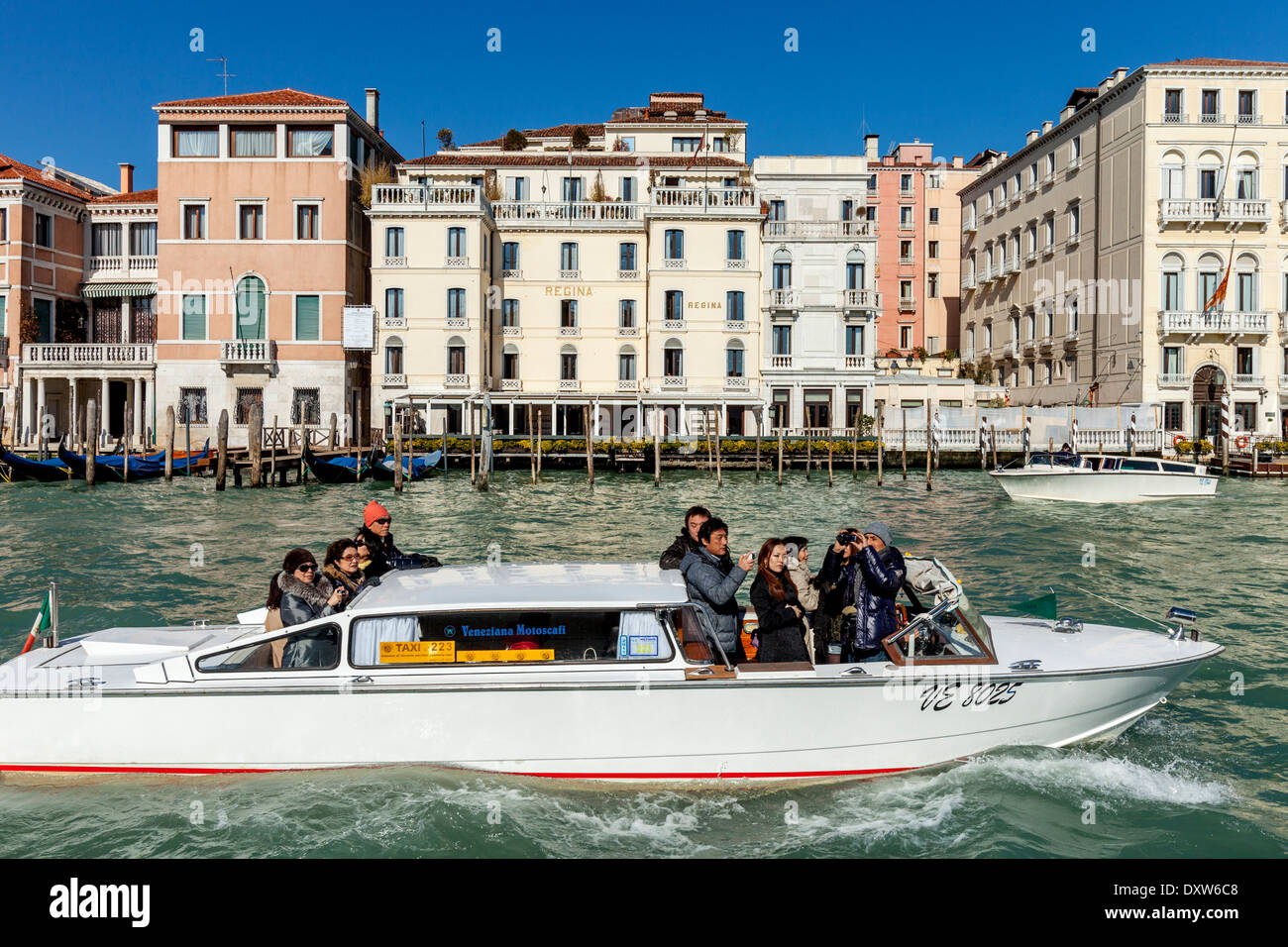 Your experience at Venice Airport Water Taxi