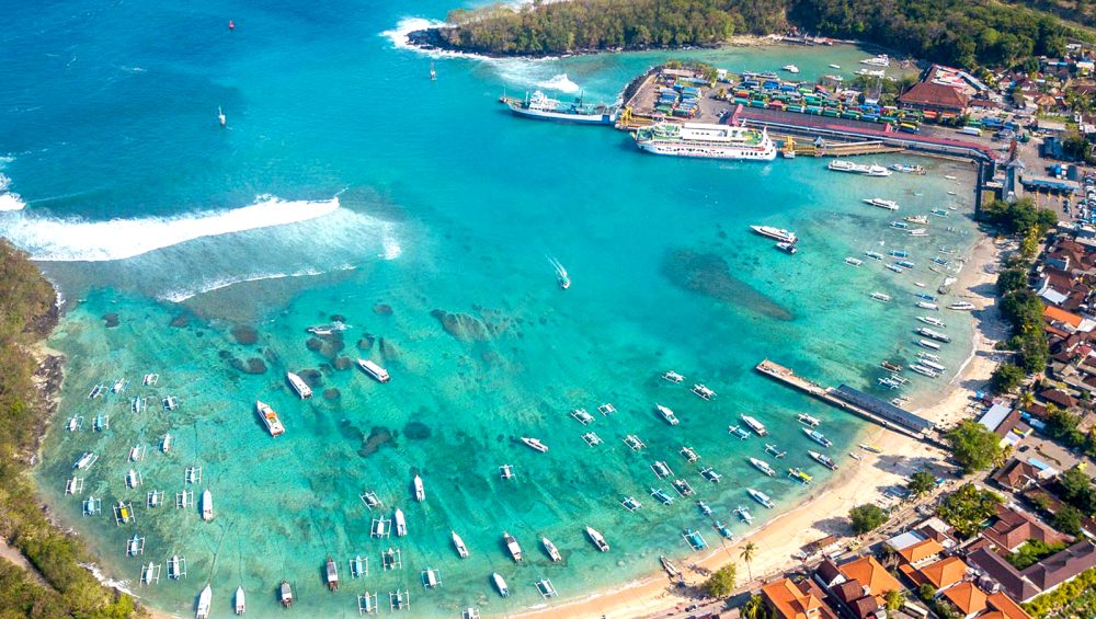 Blue Lagoon Beach Jetty