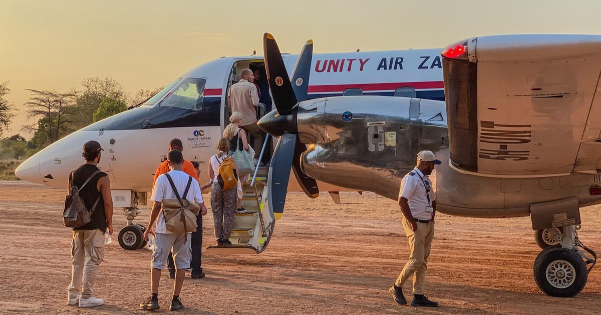 Mikumi Airstrip