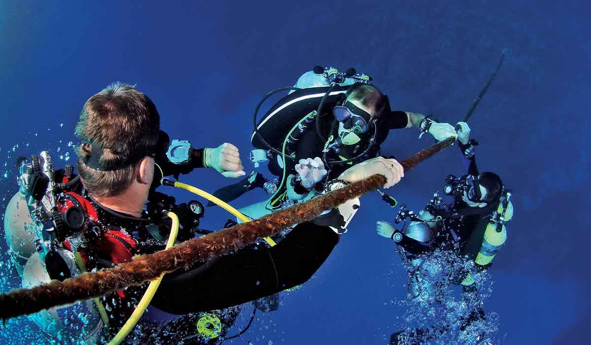 Scuba Diving Padi Hurghada