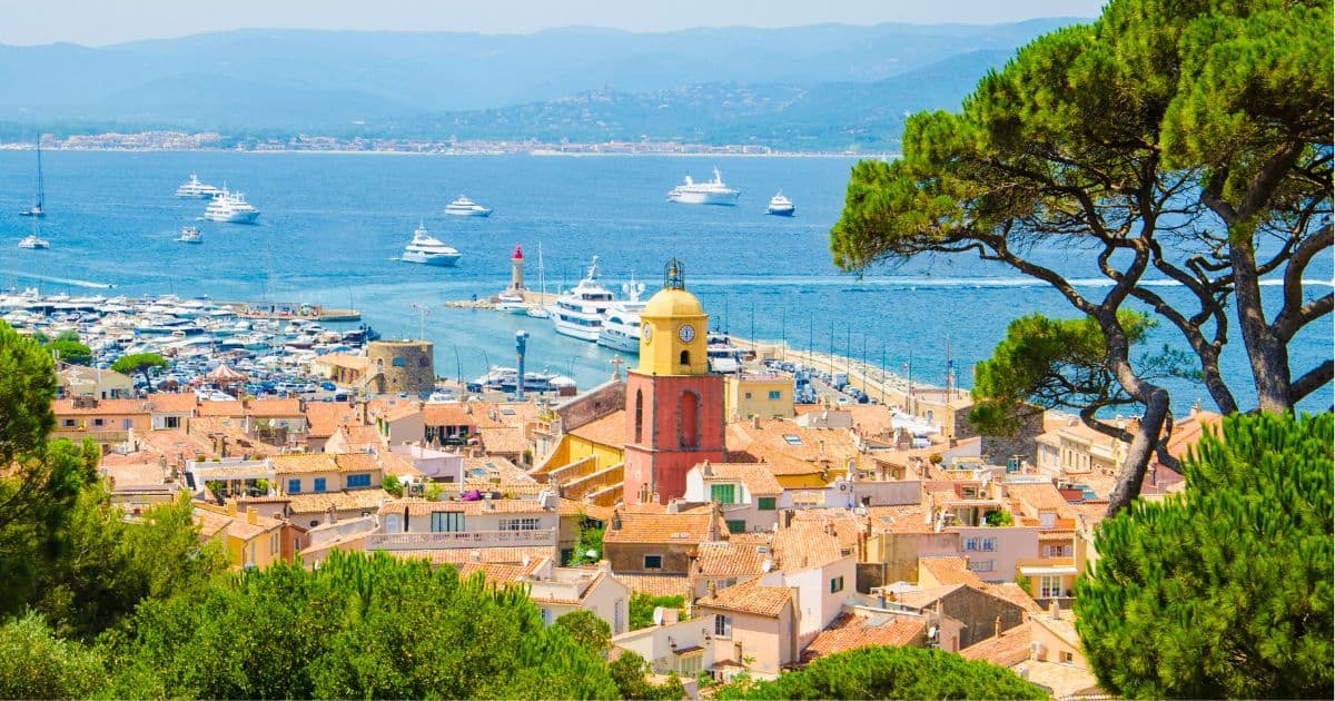 Your experience at Nice to Saint Tropez Boat