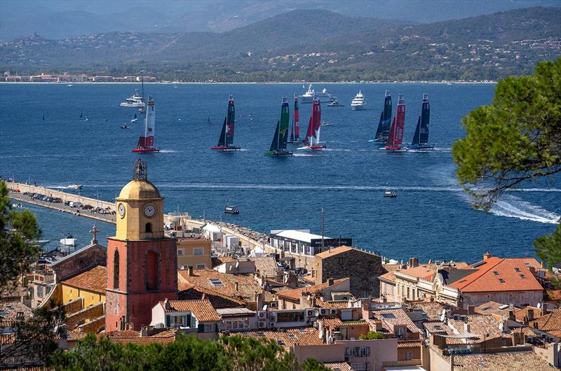 Nice to Saint Tropez Boat Crossing Explained