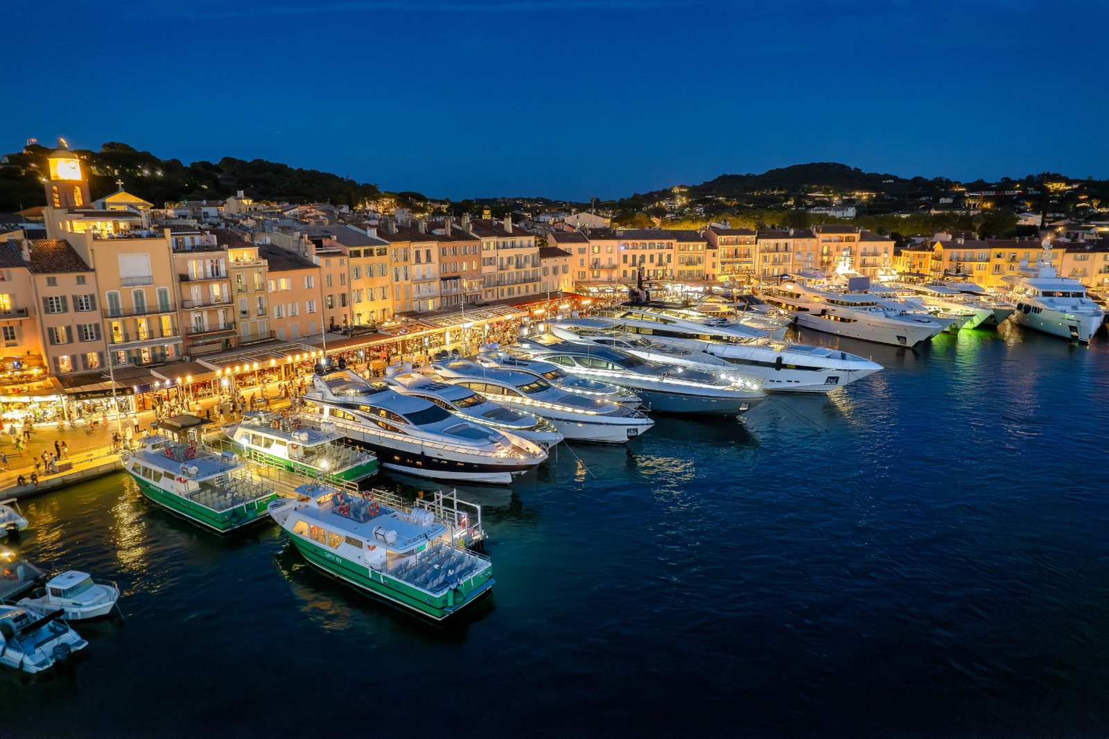 Vieux Port Quays